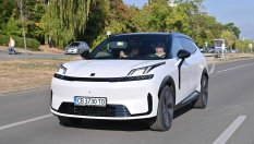 Китайско Volvo? Тествахме Lynk & Co 08 