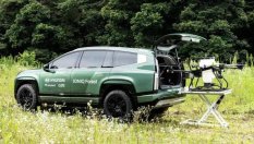 Новият Hyundai Ioniq 9 съживява горите