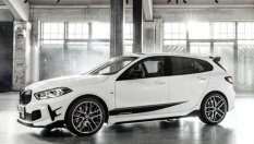 Най-мощното BMW 1-Series ще е хибридно