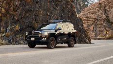 Новият Toyota Land Cruiser ще получи три мотора V6