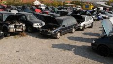 90% от колите на пазар втора ръка у нас са удряни
