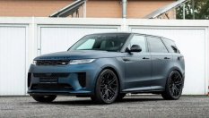 Manhart напомпа Range Rover Sport SV 