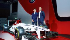 Sauber върна Alfa Romeo във Формула 1