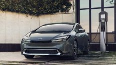 Toyota разкри цените и пробега на ток на Prius Prime