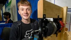 17-годишен готви революция при електромобилите