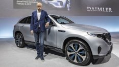 Daimler и Geely разширяват партньорство си