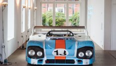 Имате ли излишни 5 милиона евро? Вижте това Porsche 917