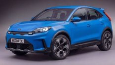 Ford Focus се завръща като хибриден SUV
