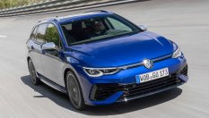 Volkswagen представи най-мощното комби в историята си
