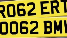 Търговете за регистрационни номера се превръщат в златен бизнес