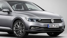 Новият VW Passat ще съчетава седан и комби