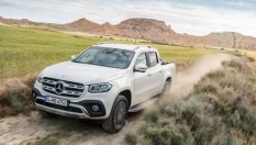 Mercedes спира X-Class през май