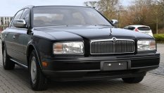 President - най-луксозният модел на Nissan