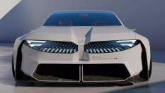 Първият EV седан BMW M обещава нещо невиждано