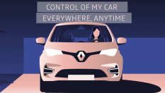 Автомобилите на Renault станаха "умни"