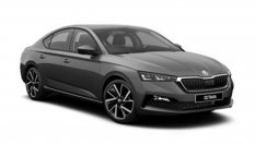 Skoda случайно (или умишлено) показа новата Octavia
