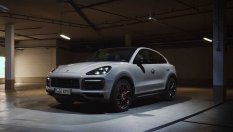 Porsche Cayenne отново получи хардкор-версия GTS