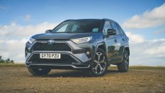 Toyota запази титлата си на производител №1 в света