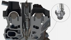 Как германци си представят двигателя на бъдещето