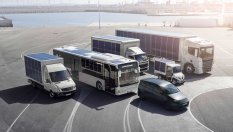 Колата със соларен панел cъбра 20 000 поръчки