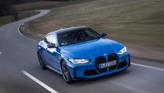 Реклама на BMW беше забранена заради силен звук от мотора