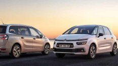 Citroen се завръща в MPV сегмента с нов Picasso