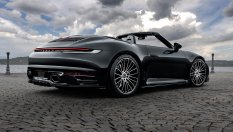 Новото Porsche 911 с уникално ускорение