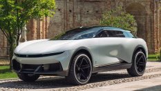 Pininfarina представи и втория си модел - нестандартен SUV