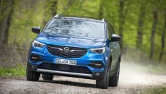 Различна рецепта: тестваме новия Opel Grandland X