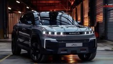 Новата Dacia Sandero обещава изненади, но ще залага на сигурно