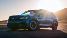 Най-големият кросоувър на Volkswagen получи спортна версия