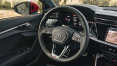 Eто как изглежда отвътре новото Audi A3