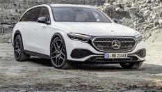 Mercedes представи ново всъдеходно комби