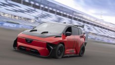 Нов китайски електромобил се оказа по-бърз от Rimac Nevera