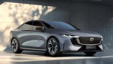 Новият седан на Mazda ще се предлага в Европа и като хибрид