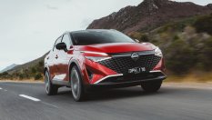 Nissan Qashqai мина 1300 км без зареждане