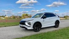 Mitsubishi разкри най-близките си планове