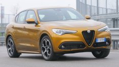 Заслужава ли си Alfa Romeo Stelvio на старо?