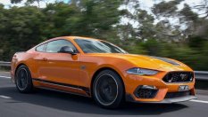 Ford ще плати милион долара за грешка в реклама на Mustang Mach 1