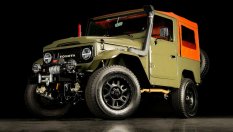 Стар Land Cruiser се продава за поне 135 000 долара