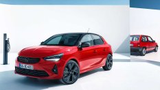 Opel  представи юбилейна Corsa