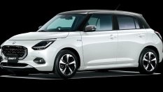 Suzuki показа официално новия Swift 