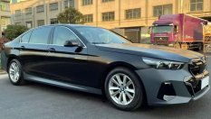 В Казахстан превръщат стари BMW 5-Series в чисто нови