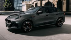 Maserati увеличи пробега на Grecale EV с хитър трик