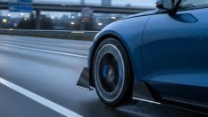 Гениално решение потиска въздушното съпротивление при колелата