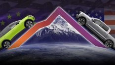Електрическите автомобили чупят рекорди в Европа и САЩ