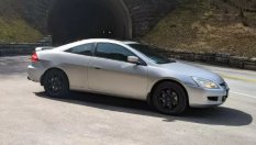 Тази Honda Accord е на 1,6 млн км и е с оригиналния си мотор