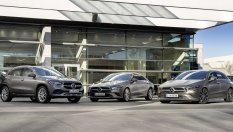 Ще успеят ли Mercedes-Benz и BMW да покрият новите еко норми?