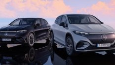 Електрическите Mercedes-и стават по-бързи