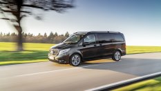 Mercedes Vito вече изминава 421 км на ток